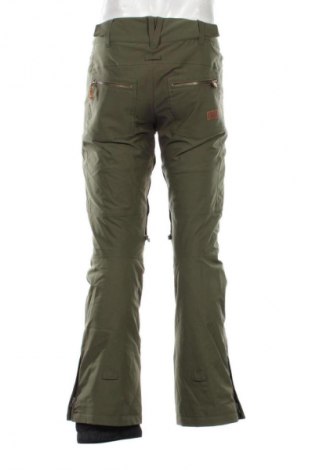 Herrenhose für Wintersport Roxy, Größe M, Farbe Grün, Preis 25,99 €