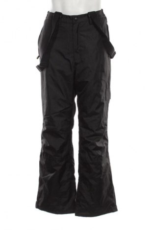 Pantaloni bărbătești pentru sporturi de iarnă Sports, Mărime XL, Culoare Negru, Preț 124,99 Lei