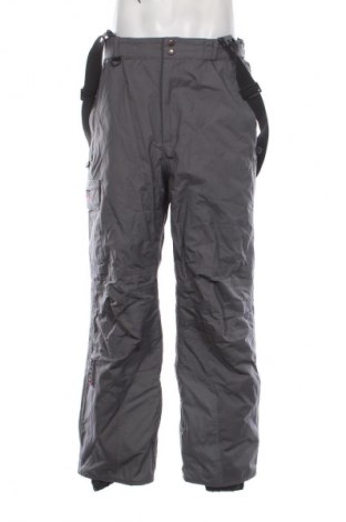 Herrenhose für Wintersport TCM, Größe M, Farbe Grau, Preis € 23,99