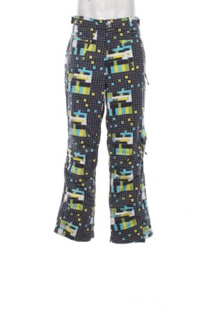 Pantaloni bărbătești pentru sporturi de iarnă Teisumi, Mărime XL, Culoare Multicolor, Preț 98,99 Lei