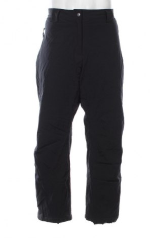 Herrenhose für Wintersport Ulla Popken, Größe XL, Farbe Schwarz, Preis € 47,99