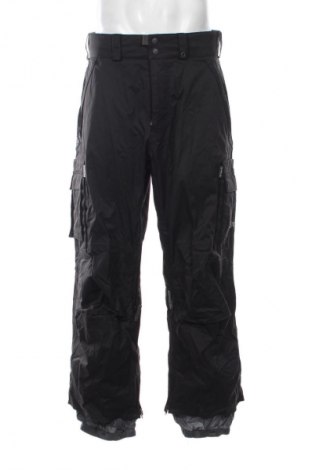 Pantaloni bărbătești pentru sporturi de iarnă Unbranded, Mărime M, Culoare Negru, Preț 123,99 Lei