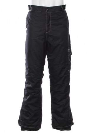 Pantaloni bărbătești pentru sporturi de iarnă Unbranded, Mărime L, Culoare Negru, Preț 115,99 Lei
