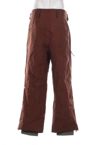 Herrenhose für Wintersport Unbranded, Größe XL, Farbe Braun, Preis 39,99 €
