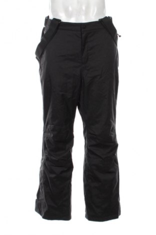 Pantaloni bărbătești pentru sporturi de iarnă Vittorio Rossi, Mărime XL, Culoare Negru, Preț 99,99 Lei