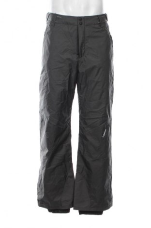 Herrenhose für Wintersport Wedze, Größe M, Farbe Grau, Preis 26,99 €