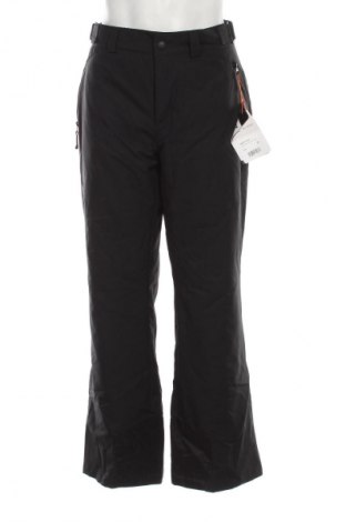 Herrenhose für Wintersport Ziener, Größe L, Farbe Schwarz, Preis 189,99 €