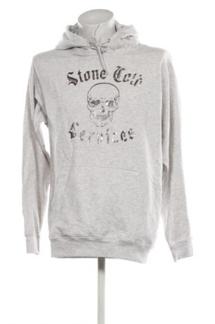 Hanorac polar de bărbați The Authentic, Mărime M, Culoare Gri, Preț 108,99 Lei