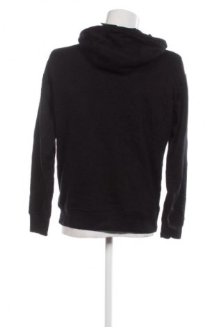 Herren Fleece Sweatshirt  Zara, Größe M, Farbe Schwarz, Preis € 22,99