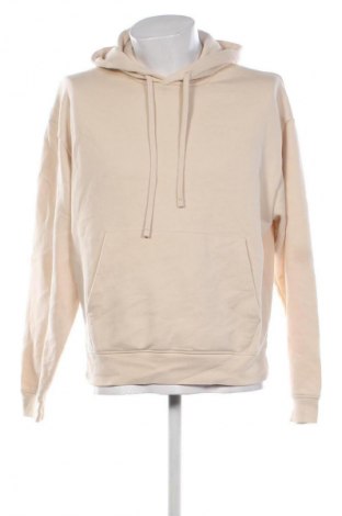 Hanorac polar de bărbați Zara, Mărime M, Culoare Bej, Preț 121,99 Lei