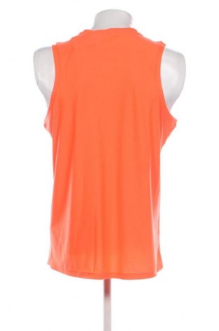 Herren Tanktop ASICS, Größe XL, Farbe Orange, Preis € 9,99