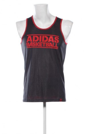 Herren Tanktop Adidas, Größe S, Farbe Mehrfarbig, Preis € 9,99