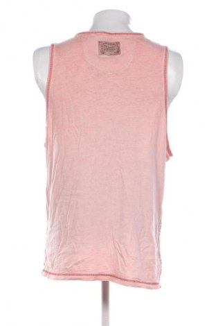 Herren Tanktop Camp David, Größe XL, Farbe Orange, Preis 10,00 €