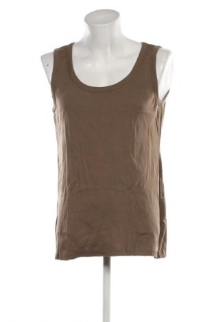Herren Tanktop Flash Lights, Größe L, Farbe Braun, Preis 7,99 €