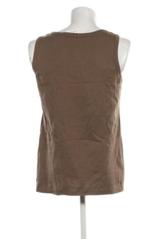 Herren Tanktop Flash Lights, Größe L, Farbe Braun, Preis 7,99 €