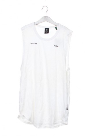 Maiou bărbătesc G-Star Raw, Mărime XS, Culoare Alb, Preț 118,99 Lei