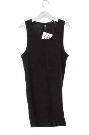 Herren Tanktop G-Star Raw, Größe XS, Farbe Schwarz, Preis 24,99 €