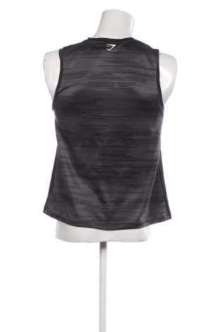 Herren Tanktop Gymshark, Größe M, Farbe Grau, Preis € 5,99