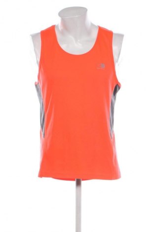 Herren Tanktop Karrimor, Größe M, Farbe Orange, Preis € 5,99