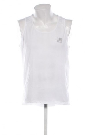 Herren Tanktop Karrimor, Größe L, Farbe Weiß, Preis € 5,99