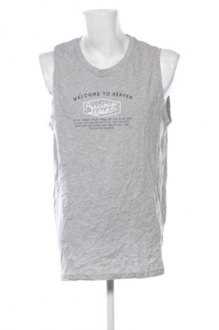 Мъжки потник M.X.O, Размер 3XL, Цвят Сив, Цена 15,99 лв.