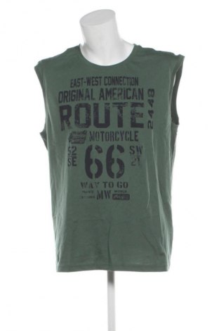 Мъжки потник Man's World, Размер XL, Цвят Зелен, Цена 19,99 лв.