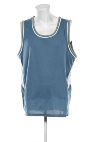 Maiou bărbătesc NEW COLLECTION, Mărime 3XL, Culoare Albastru, Preț 19,99 Lei