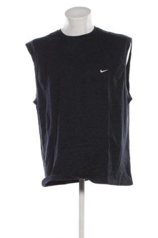 Maiou bărbătesc Nike, Mărime XXL, Culoare Albastru, Preț 98,99 Lei