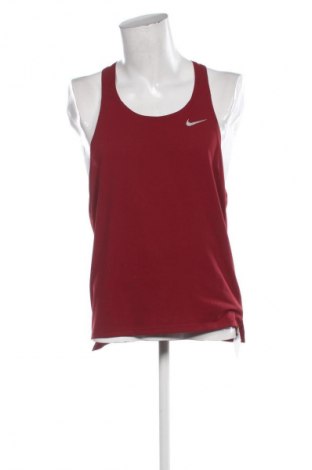 Maiou bărbătesc Nike, Mărime L, Culoare Roșu, Preț 110,99 Lei