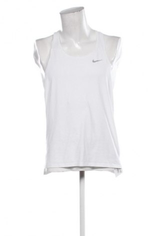 Męski podkoszulek Nike, Rozmiar L, Kolor Biały, Cena 81,99 zł