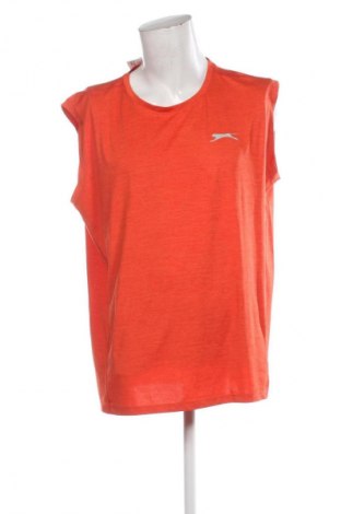 Herren Tanktop Slazenger, Größe XXL, Farbe Orange, Preis 4,99 €