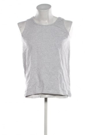 Herren Tanktop Tutti Frutti, Größe L, Farbe Grau, Preis 8,00 €
