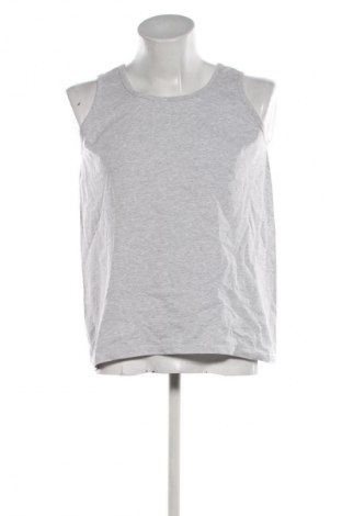 Herren Tanktop Tutti Frutti, Größe L, Farbe Grau, Preis 8,00 €