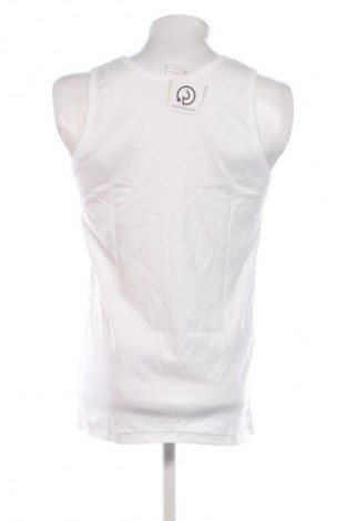 Herren Tanktop Unbranded, Größe L, Farbe Weiß, Preis 9,99 €