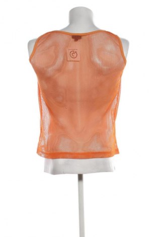 Herren Tanktop Unbranded, Größe XL, Farbe Orange, Preis 6,99 €