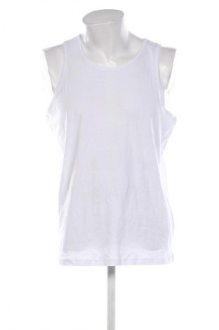 Herren Tanktop Unbranded, Größe L, Farbe Weiß, Preis 15,99 €
