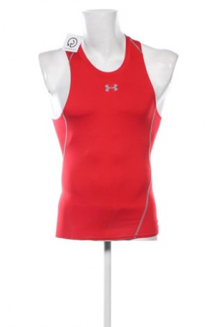 Maiou bărbătesc Under Armour, Mărime S, Culoare Roșu, Preț 105,99 Lei