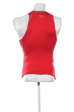 Maiou bărbătesc Under Armour, Mărime S, Culoare Roșu, Preț 105,99 Lei