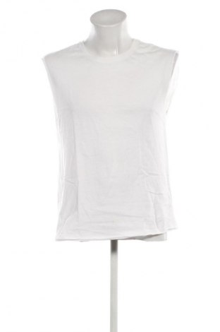 Maiou bărbătesc Urban Classics, Mărime M, Culoare Alb, Preț 29,99 Lei