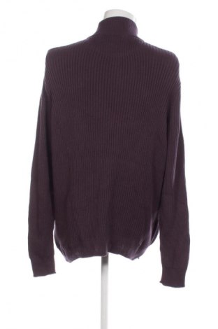 Мъжки пуловер A.W.Dunmore, Размер XXL, Цвят Лилав, Цена 25,99 лв.