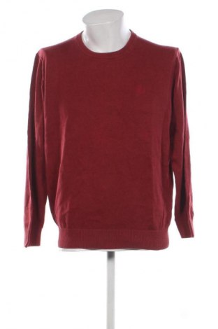 Мъжки пуловер A.W.Dunmore, Размер XL, Цвят Червен, Цена 16,99 лв.