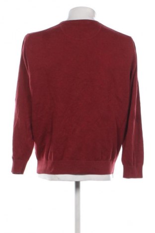 Мъжки пуловер A.W.Dunmore, Размер XL, Цвят Червен, Цена 16,99 лв.