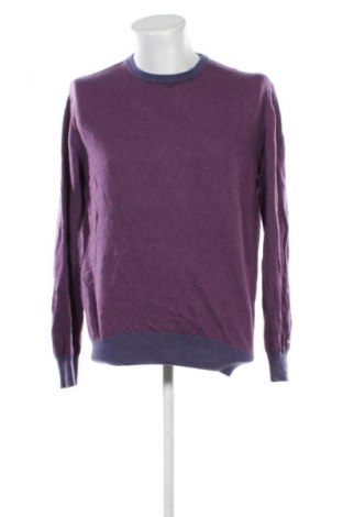 Pulover de bărbați ANDREA FENZI, Mărime M, Culoare Mov, Preț 107,99 Lei