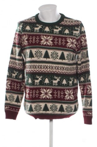 Pulover de bărbați ASOS, Mărime L, Culoare Multicolor, Preț 71,99 Lei