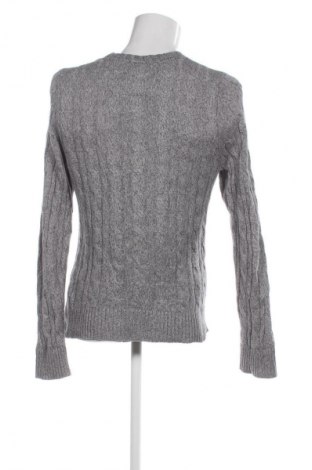 Herrenpullover Abercrombie & Fitch, Größe L, Farbe Grau, Preis 23,99 €