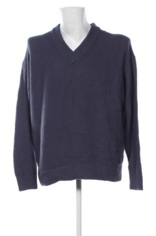 Herrenpullover Abercrombie & Fitch, Größe L, Farbe Lila, Preis 14,99 €