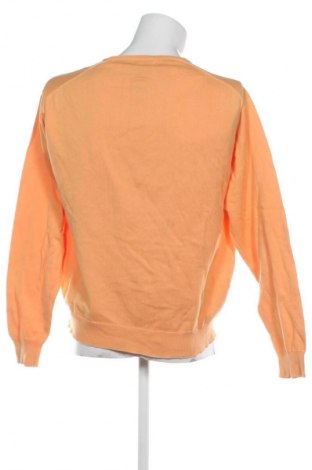 Herrenpullover Abrams, Größe L, Farbe Orange, Preis 11,99 €
