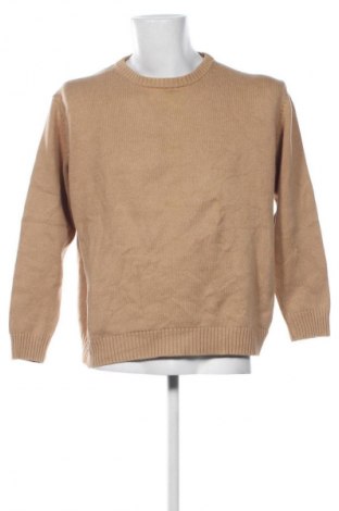 Herrenpullover Abrams, Größe XL, Farbe Beige, Preis € 12,99