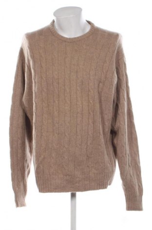 Pulover de bărbați Alan Paine, Mărime XXL, Culoare Bej, Preț 166,99 Lei