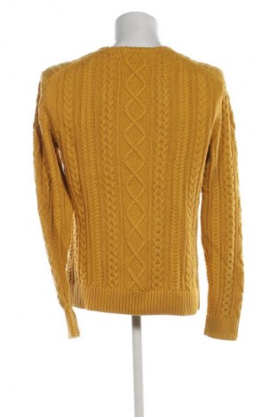 Herrenpullover Amazon Essentials, Größe M, Farbe Gelb, Preis 37,99 €